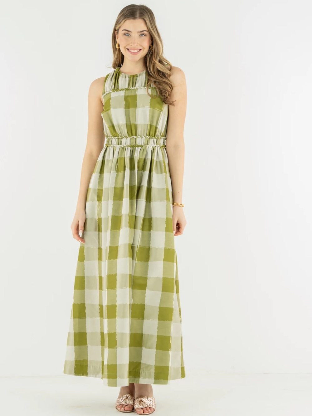 Sorrento Dress (Retails: $428)